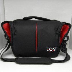 Tas Kamera DSLR Mirrorless EOS Gratis Raincover kode T