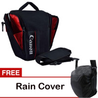 Tas Kamera DSLR Mirrorless Canon Gratis Raincover kode s Tas Kamera DSLR Mirrorless Canon Gratis Raincover kode s