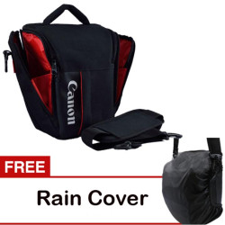 Tas Kamera DSLR Mirrorless Canon Gratis Raincover kode s