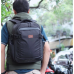 tas ransel kamera camera DSLR mirrorless waterproof free raincover